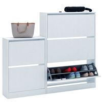 Прихожая Норта-7-2 белый