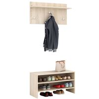 Прихожая Уно-15 дуб сонома