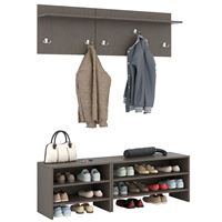 Прихожая Уно-17 венге