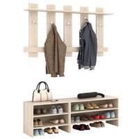 Прихожая Уно-18 дуб сонома