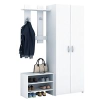 Прихожая Уно-72 белый