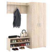 Прихожая Уно-73 дуб сонома