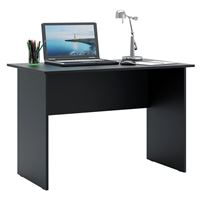 Стол письменный Милан-106 черный