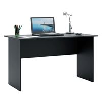 Стол письменный Милан-126 черный