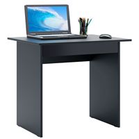 Стол письменный Милан-2Я черный