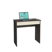 Стол письменный Милан-84Я венге / дуб молочный