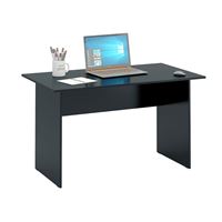 Стол письменный Прато-2 черный