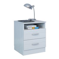 Тумба Уно-41 белый