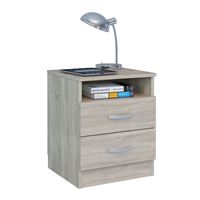 Тумба Уно-41 дуб сонома