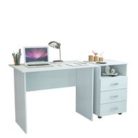 Уголок школьника Милан УШ-106-01 белый