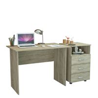 Уголок школьника Милан УШ-106-01 дуб сонома