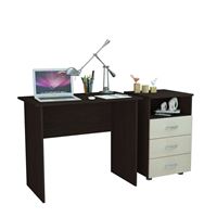 Уголок школьника Милан УШ-85-01 венге / дуб молочный