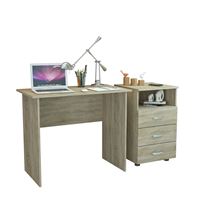 Уголок школьника Милан УШ-85-01 дуб сонома