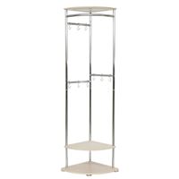 Вешалка гардеробная "Универсальная" (дуб)