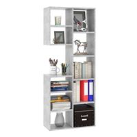 Стеллаж Рикс-2 бетон