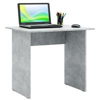 Стол письменный Милан-2 бетон