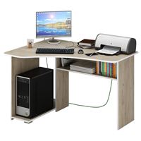 Стол угловой Триан-1 дуб крафт