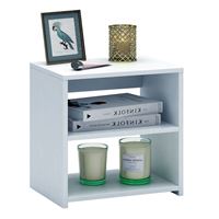 Тумба прикроватная Уно-43 белый