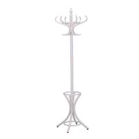 Вешалка  MK-2353 52х52х185 см Белый