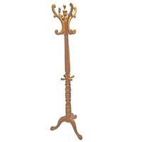 Вешалка  MK-2456-AB 50х50х183 см Античный бежевый