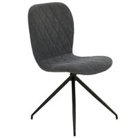 Стул  MK-4335-GR 48х59х89 см Серый