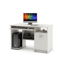 Компьютерный стол Имидж-10-Белый