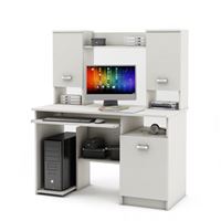 Компьютерный стол Имидж-14-Белый