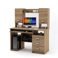 Компьютерный стол Имидж-20-Дуб-сонома