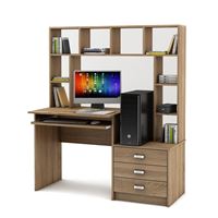 Компьютерный стол Имидж-24-Дуб-сонома