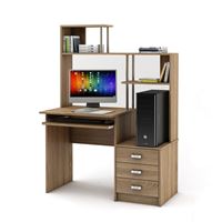 Компьютерный стол Имидж-26-Дуб-сонома