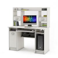 Компьютерный стол Имидж-32-Белый