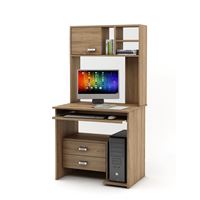 Компьютерный стол Имидж-36-Дуб-сонома