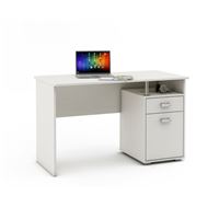 Компьютерный стол Имидж-47-Белый