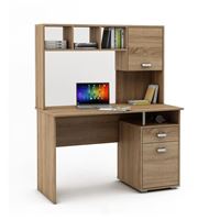 Компьютерный стол Имидж-49-Дуб-сонома