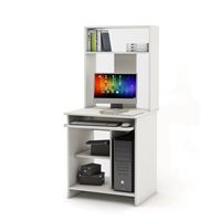 Компьютерный стол Имидж-4-Белый