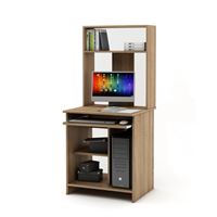 Компьютерный стол Имидж-4-Дуб-сонома