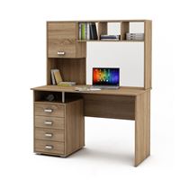 Компьютерный стол Имидж-54-Дуб-сонома