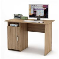 Письменный стол Лайт-2-Дуб сонома