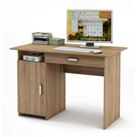 Письменный стол Лайт-2Я-Дуб сонома