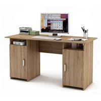 Письменный стол Лайт-6-Дуб сонома