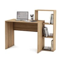 Письменный стол Нокс-4-Дуб-сонома