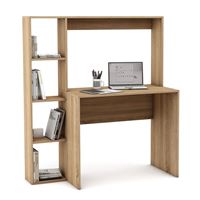 Письменный стол Нокс-5-Дуб-сонома