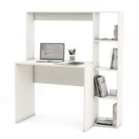 Письменный стол Нокс-6-Белый