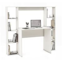 Письменный стол Нокс-7-Белый