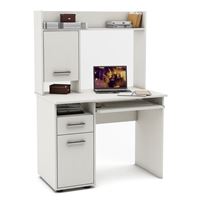 Письменный стол Остин-10-Белый