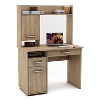 Письменный стол Остин-10Я-Дуб-сонома