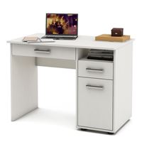 Письменный стол Остин-1Я-Белый
