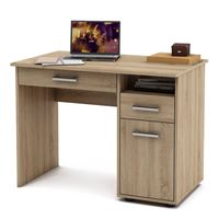 Письменный стол Остин-1Я-Дуб-сонома