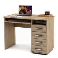 Письменный стол Остин-3-Дуб-сонома