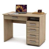 Письменный стол Остин-3Я-Дуб-сонома